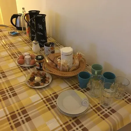 Bed and breakfast Old Town Trieste